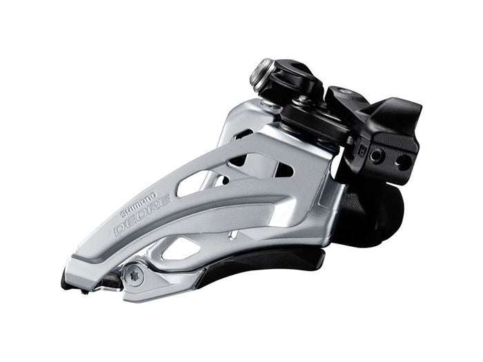 2x front derailleur