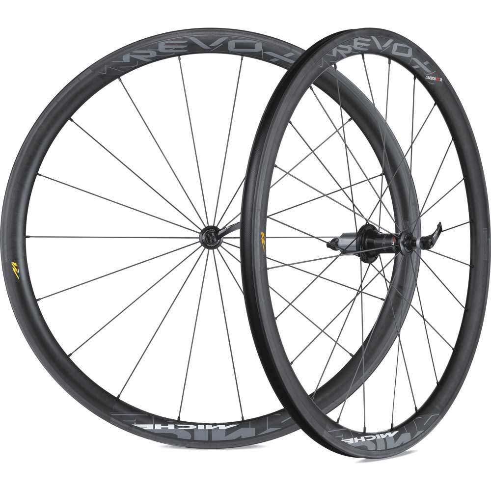 miche carbon wheels