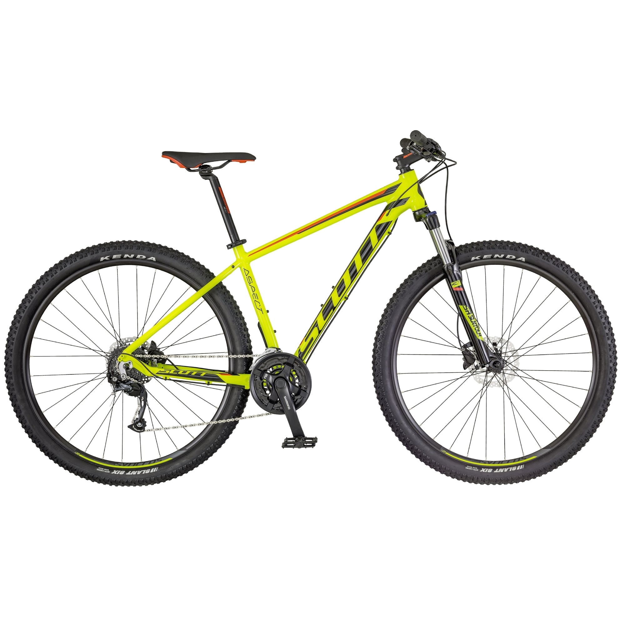 scott aspect 950 29er