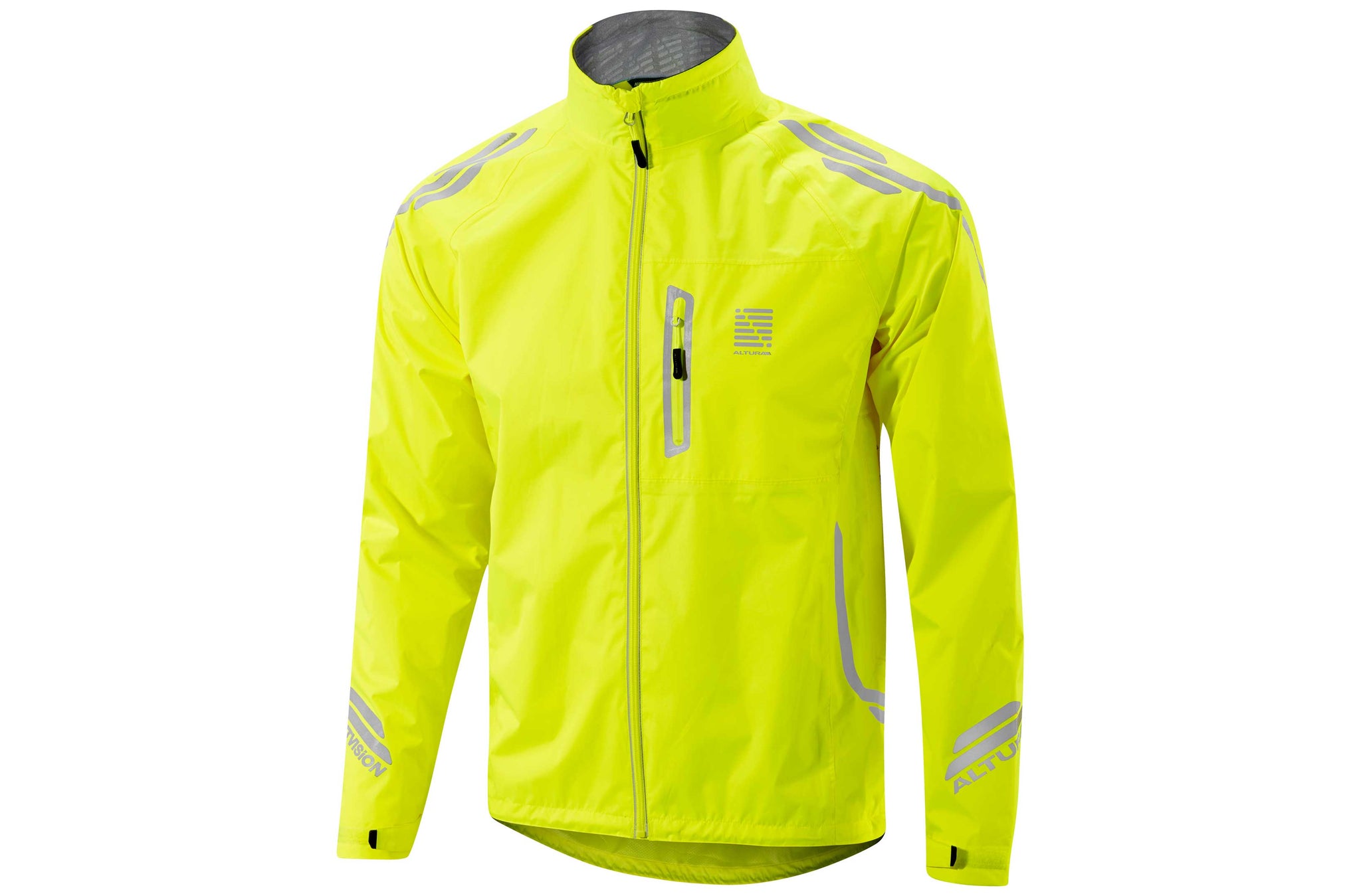 waterproof commuter jacket