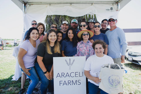 Lavender Fest Team