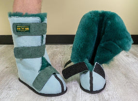 Medical Sheepskin Boots | Australian 