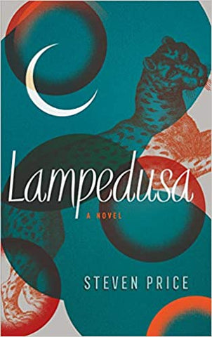 Lampedusa by Steven Price