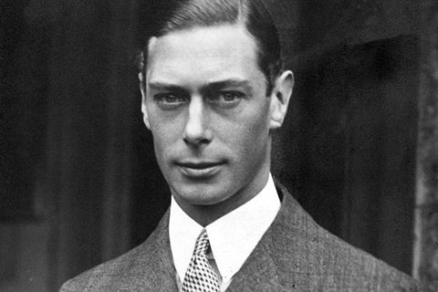 The then Prince Albert Duke of Kent, at a time when he was not expected to inherit the throne.