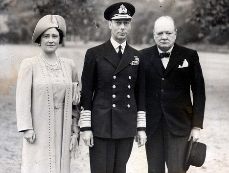 Benson & Clegg were responsible for a large proportion of the King’s military uniform, including his famous naval jacket