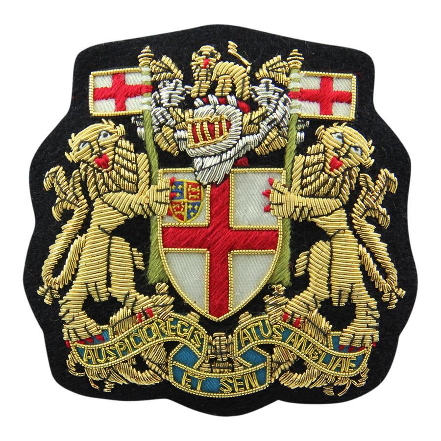 East India Company Blazer Badge – Benson & Clegg