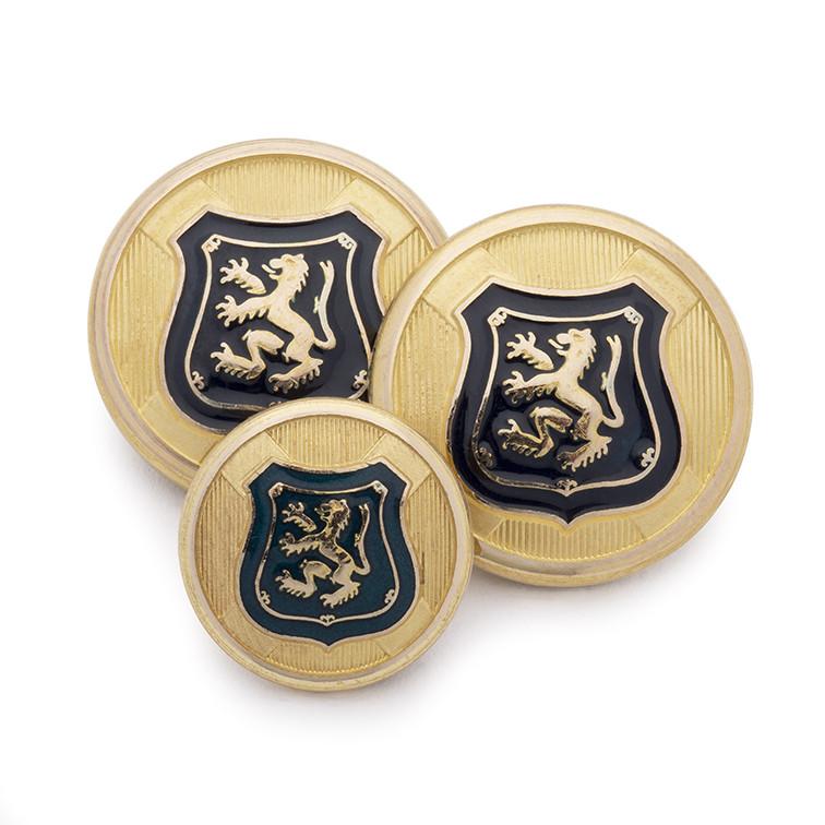 Blazer Buttons Set of 6 Large and 6 Small with Gift Box – Sweet Briar  College