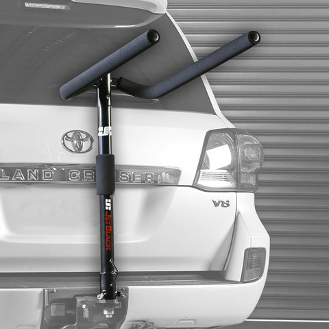 jetblack bike rack