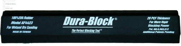 Dura-Block AF4424, 24 Inch Hook & Loop Block