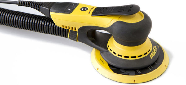 Mirka DEROS 6 Electric Sander 625CV 2.5mm, Vacuum-Ready MID62520CAUS –