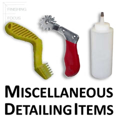 Miscellaneous Detailing Items