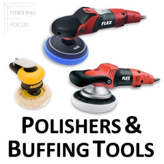 Polishers and Buffing Tools