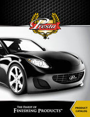 Presta Automotive Catalog Cover Page