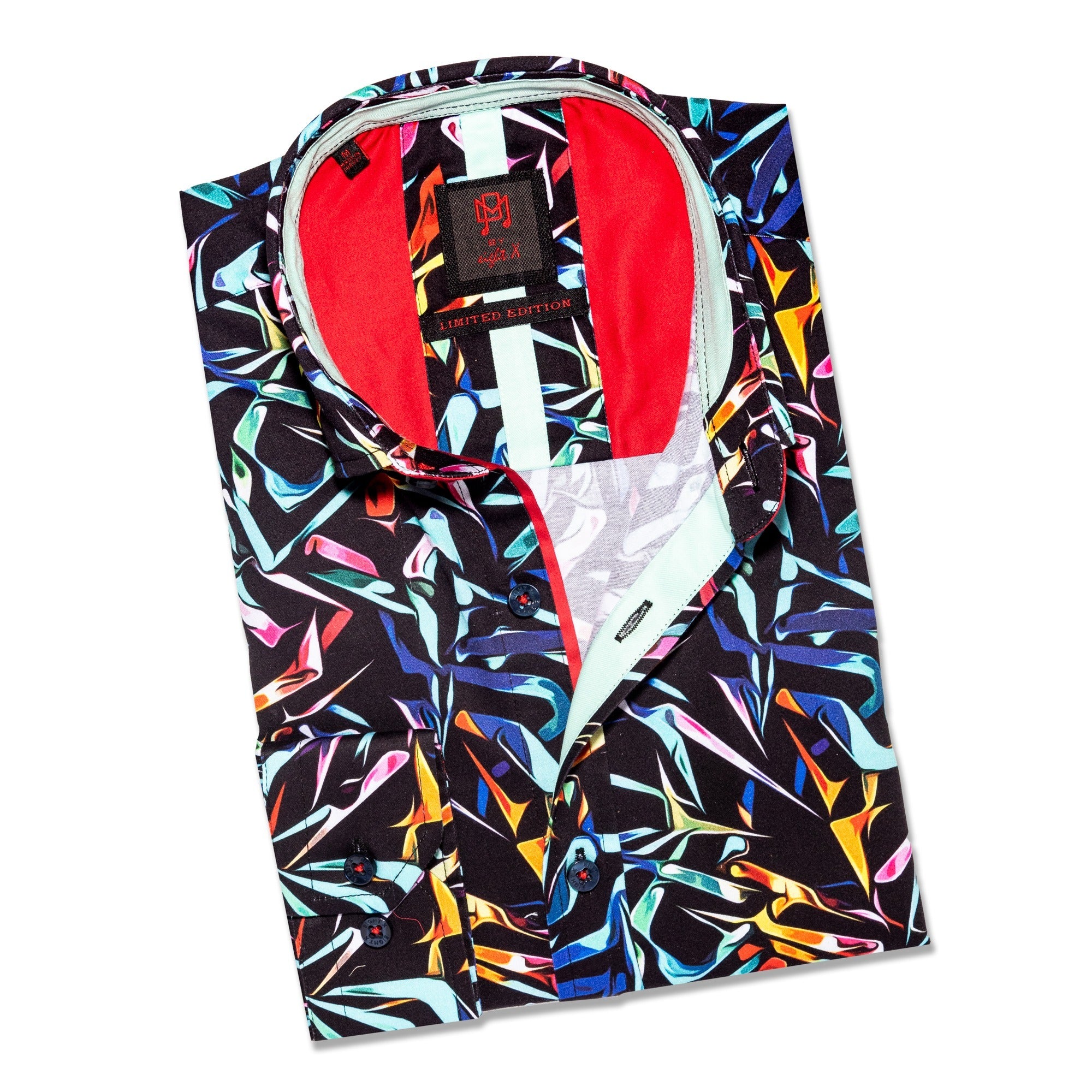 Nocturnal Reflection PM Edition Button Down Shirt