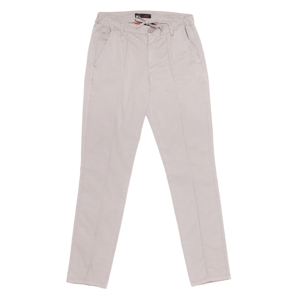 Pantalón Chino Azul Marino Slim Fit en Brunos Moda