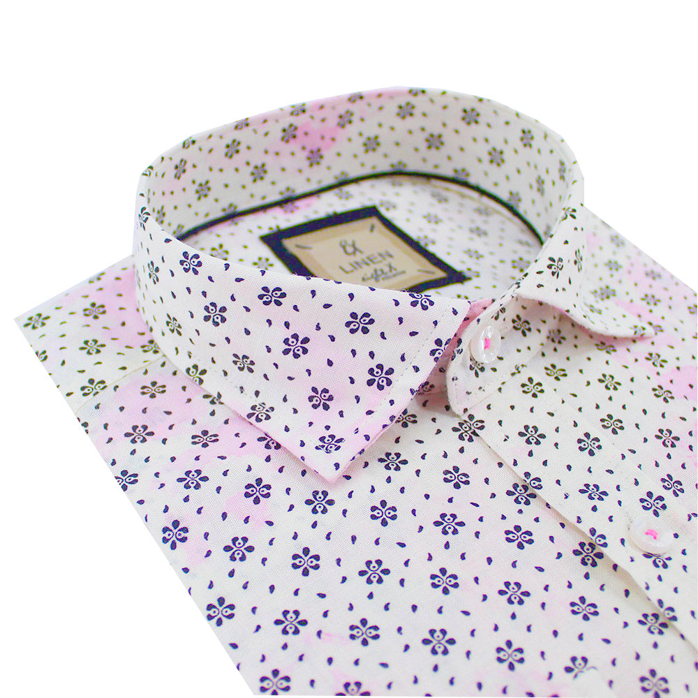 Eight-X Cool Breeze Floral Shirt