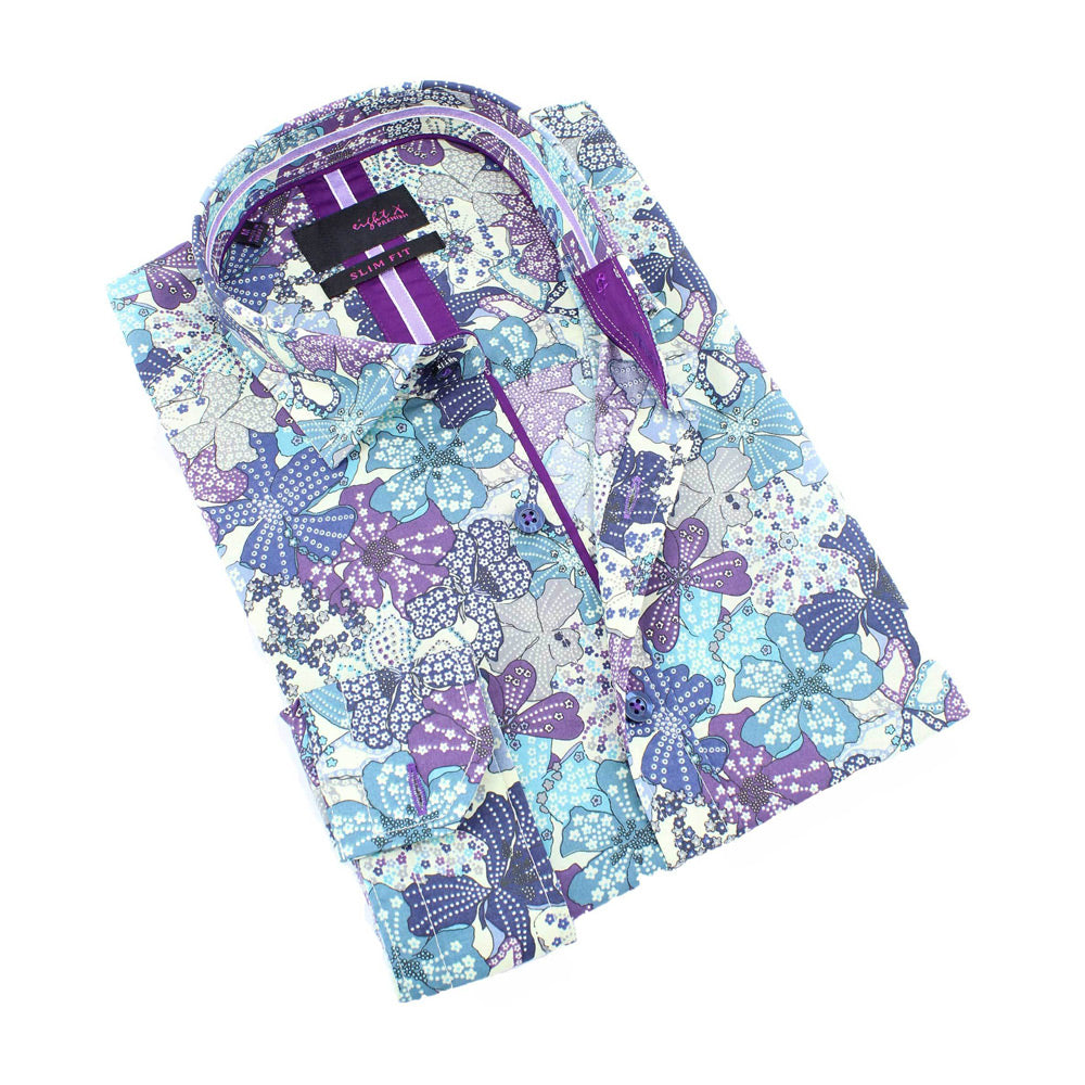 新品タグ付 Perfume Closet FLOWER SHIRT BLOUSE 「東京正規取扱店