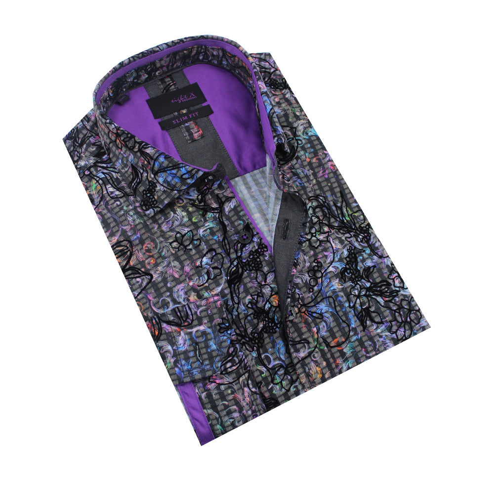 baroque dress shirt