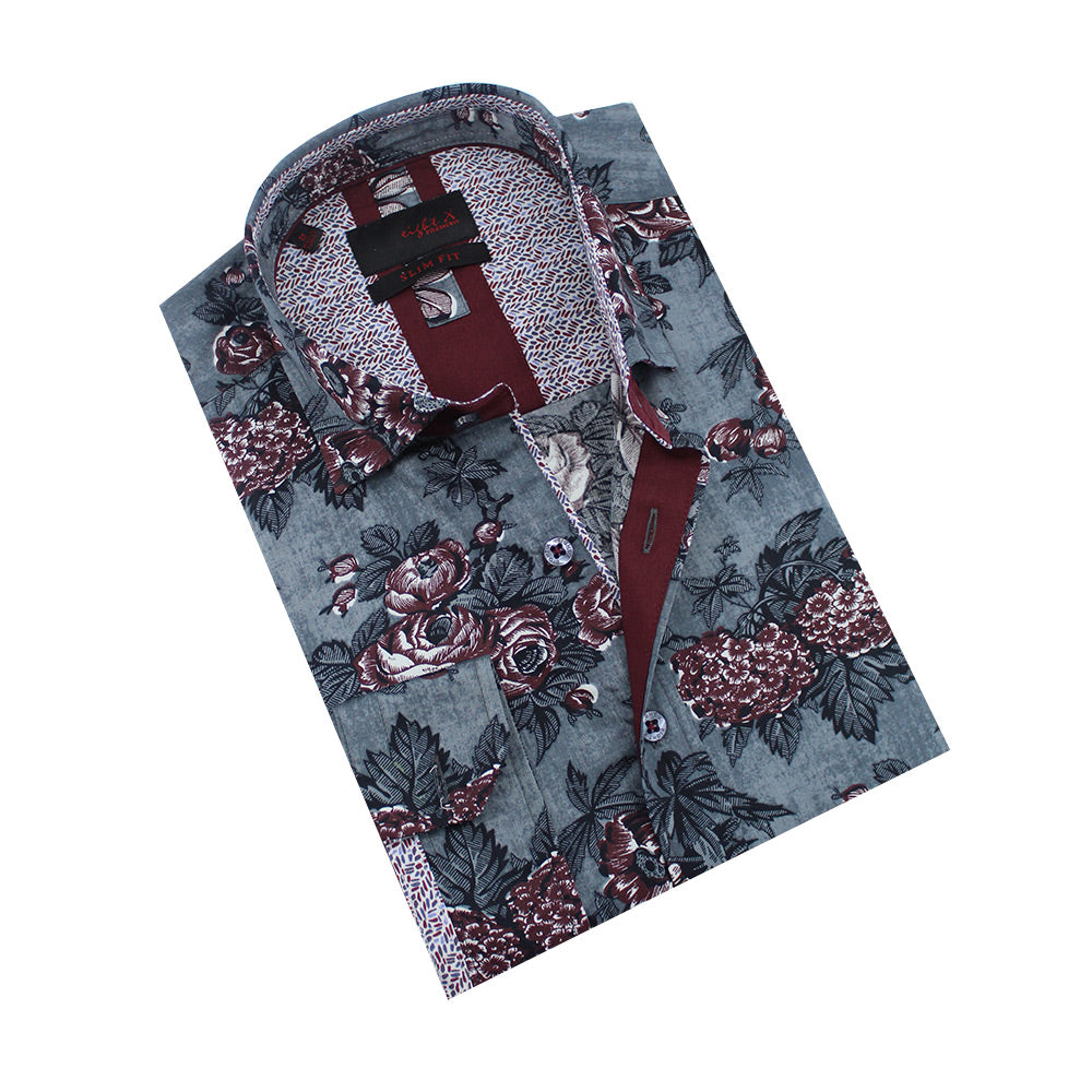 Floral Shirts – Eight-X