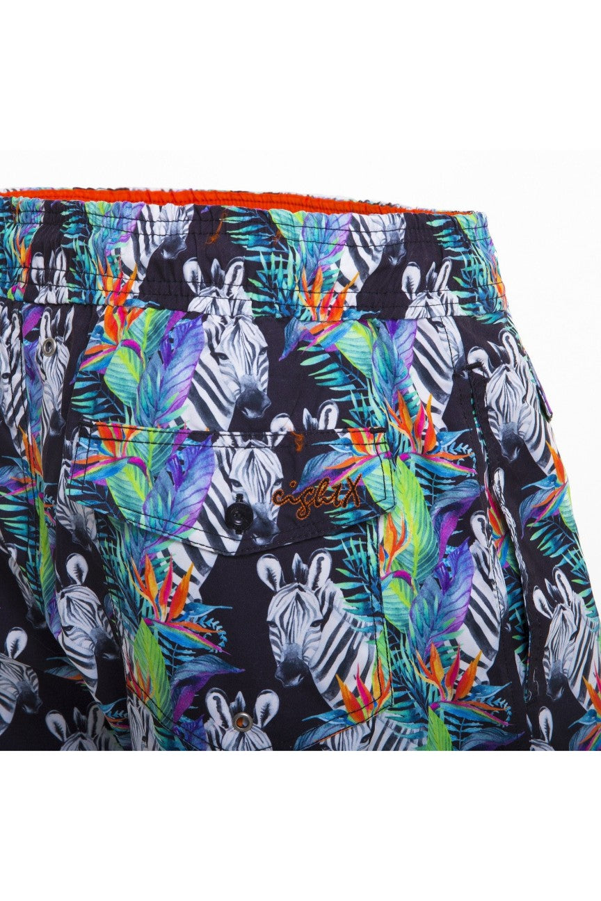 Zebras Print Swimwear – Eight-X