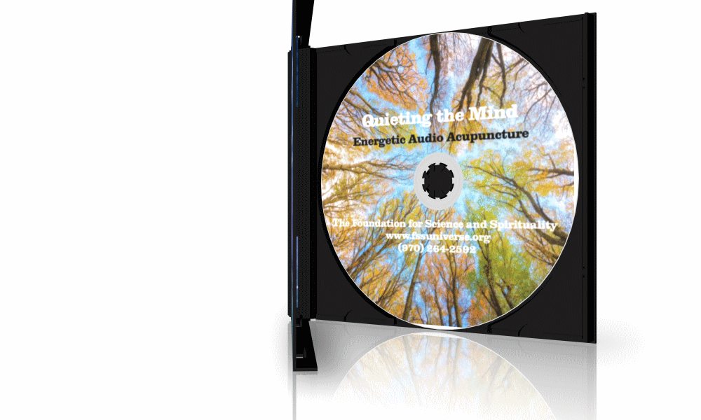 quieting the mind cd 3d