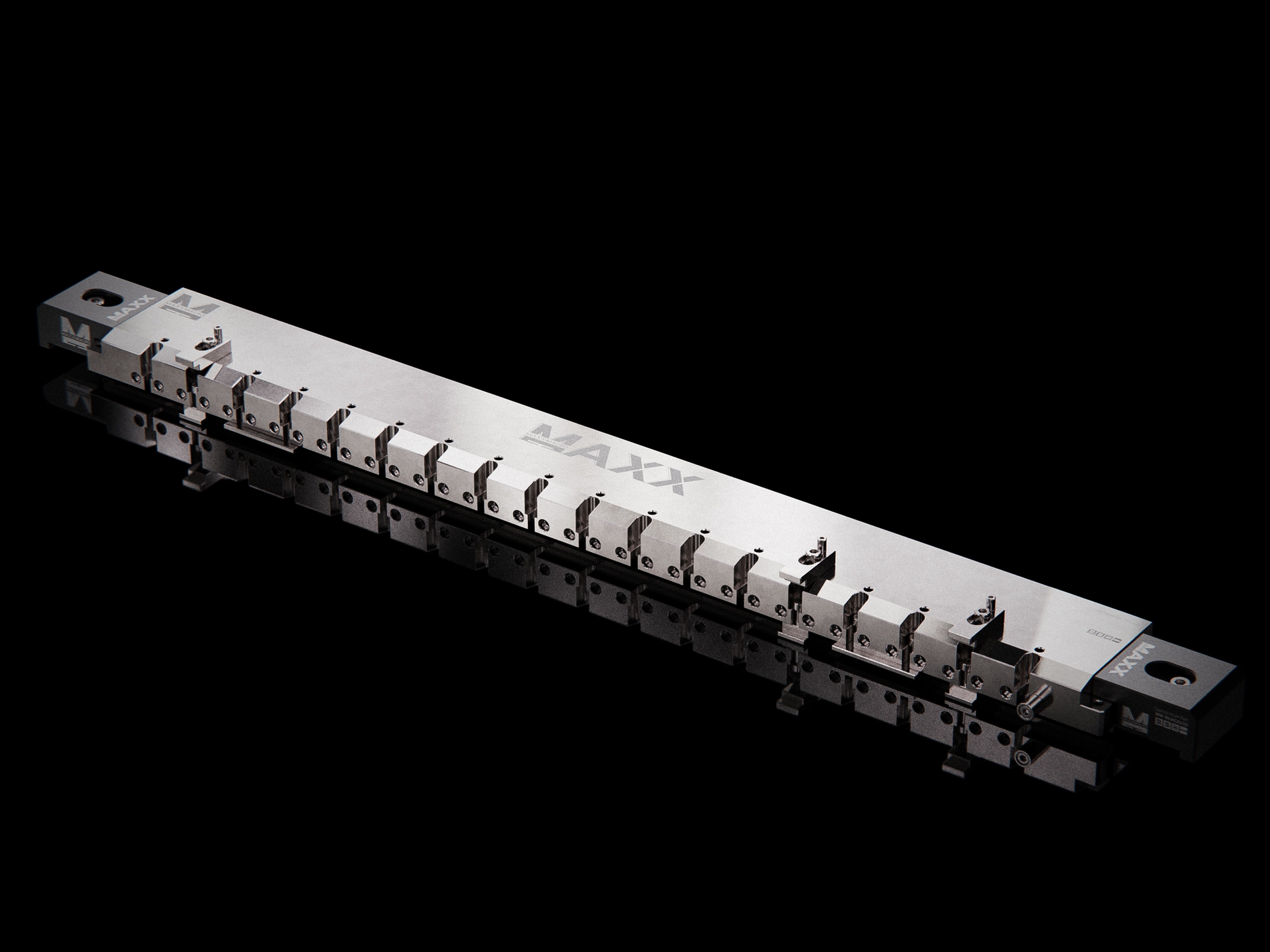 MaxxMacro 239730 MXRuler WEDM 730mm