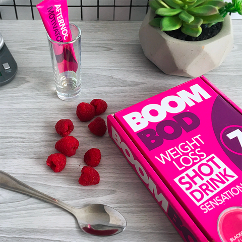 Boombod Blackcurrant