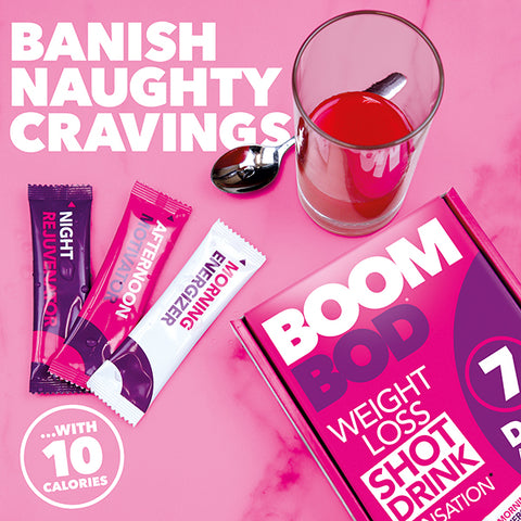 Boombod Banish Cravings