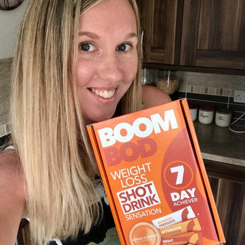 Boombod Weight Loss Shot Drink