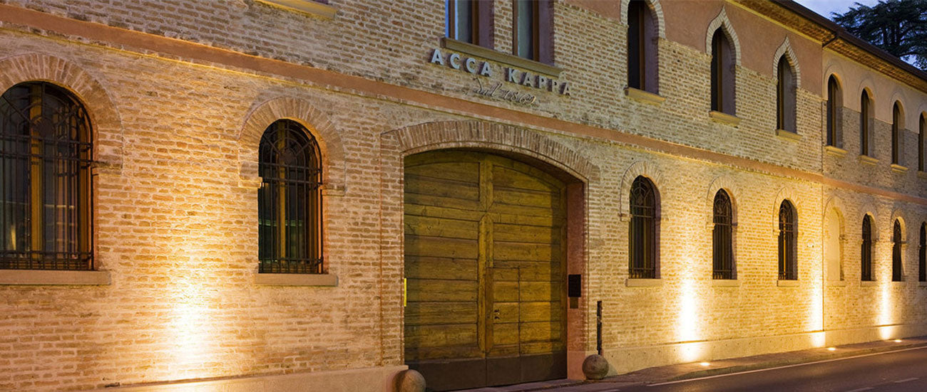 Acca Kappa Headquarters and Factory in Italy