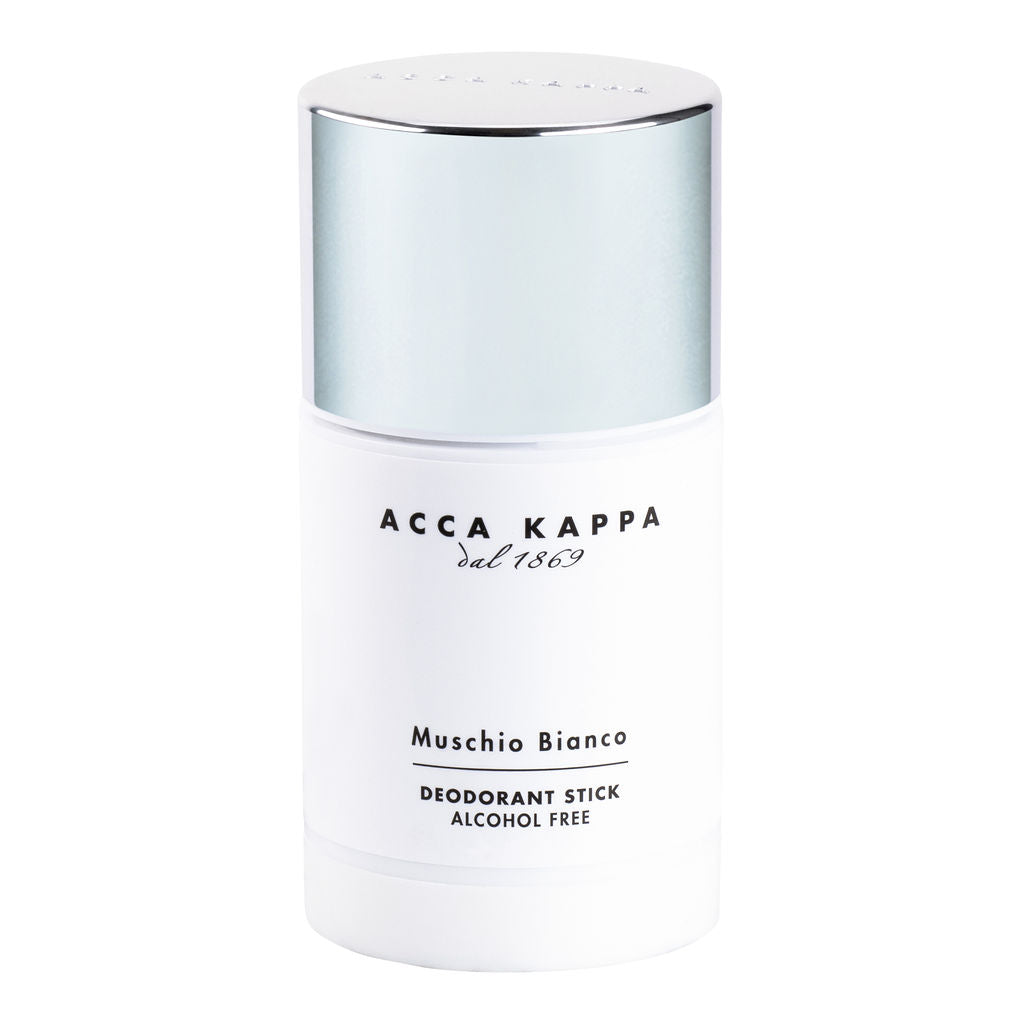 instinkt så Øl Shop White Moss Deodorant Stick Online At Acca Kappa | ACCA KAPPA