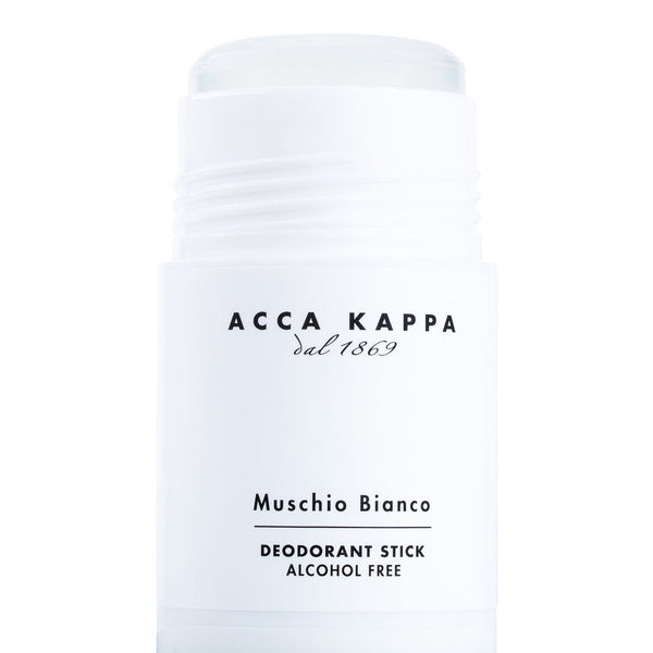 Shop White Moss Deodorant Stick Online At Acca Kappa | ACCA KAPPA
