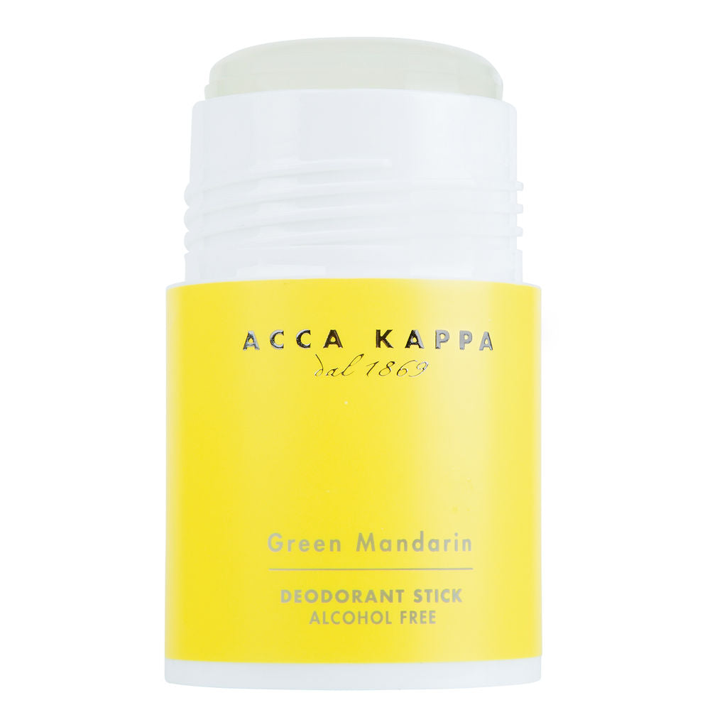 Shop Green Mandarin Deodorant Stick Online Acca Kappa