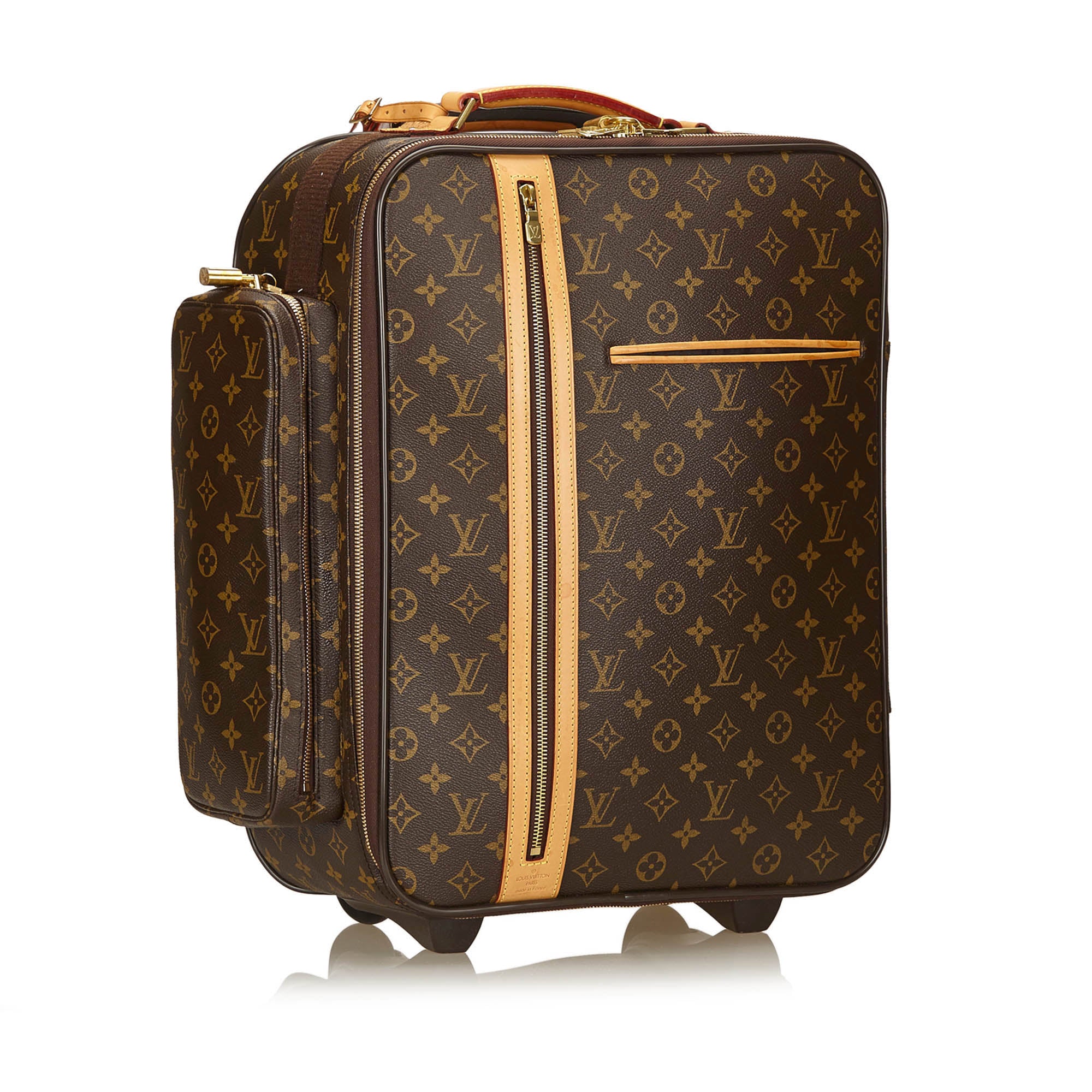 Louis Vuitton Luggage Set Uke | semashow.com