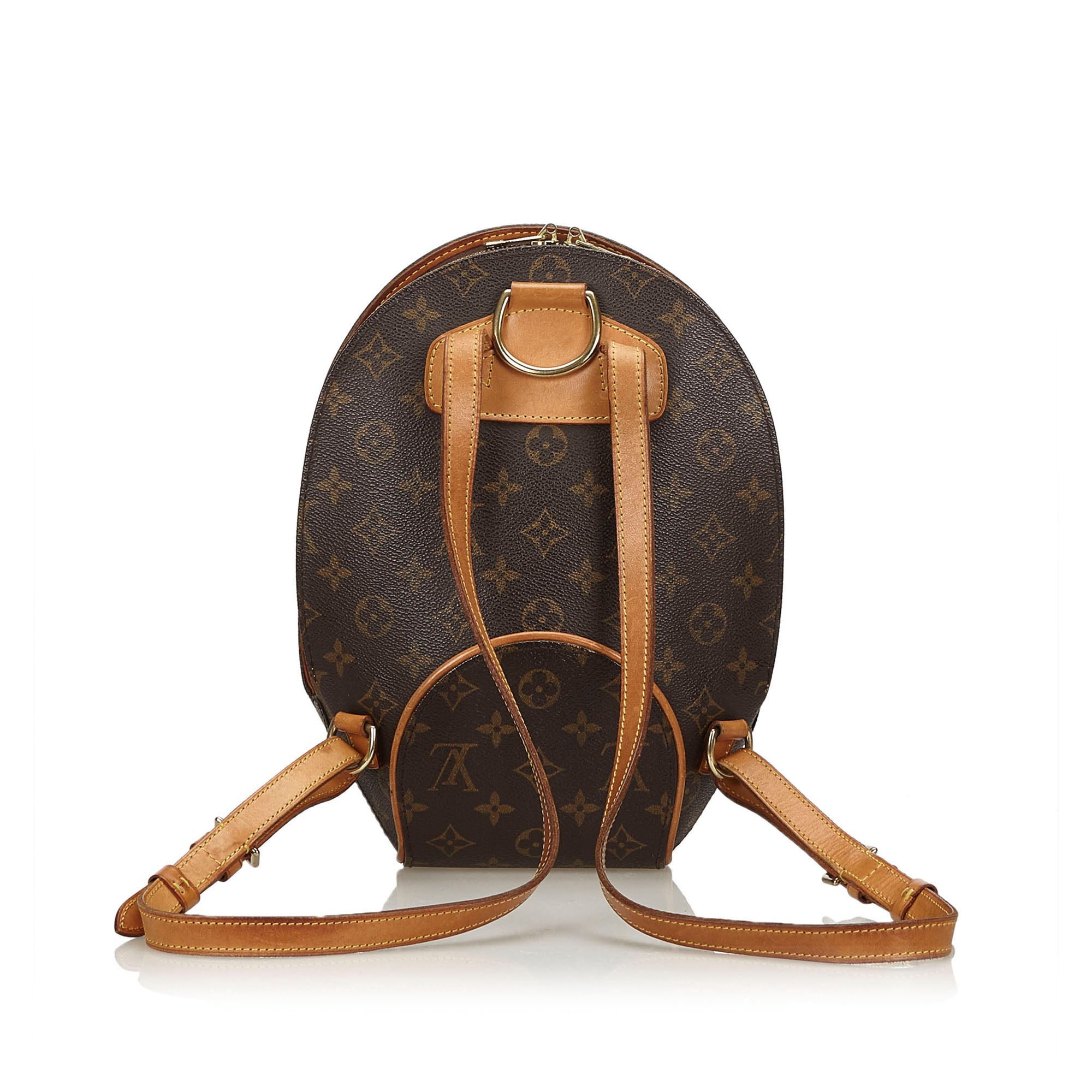 Louis Vuitton Monogram Ellipse Sac a Dos Backpack 41lk70  eBay