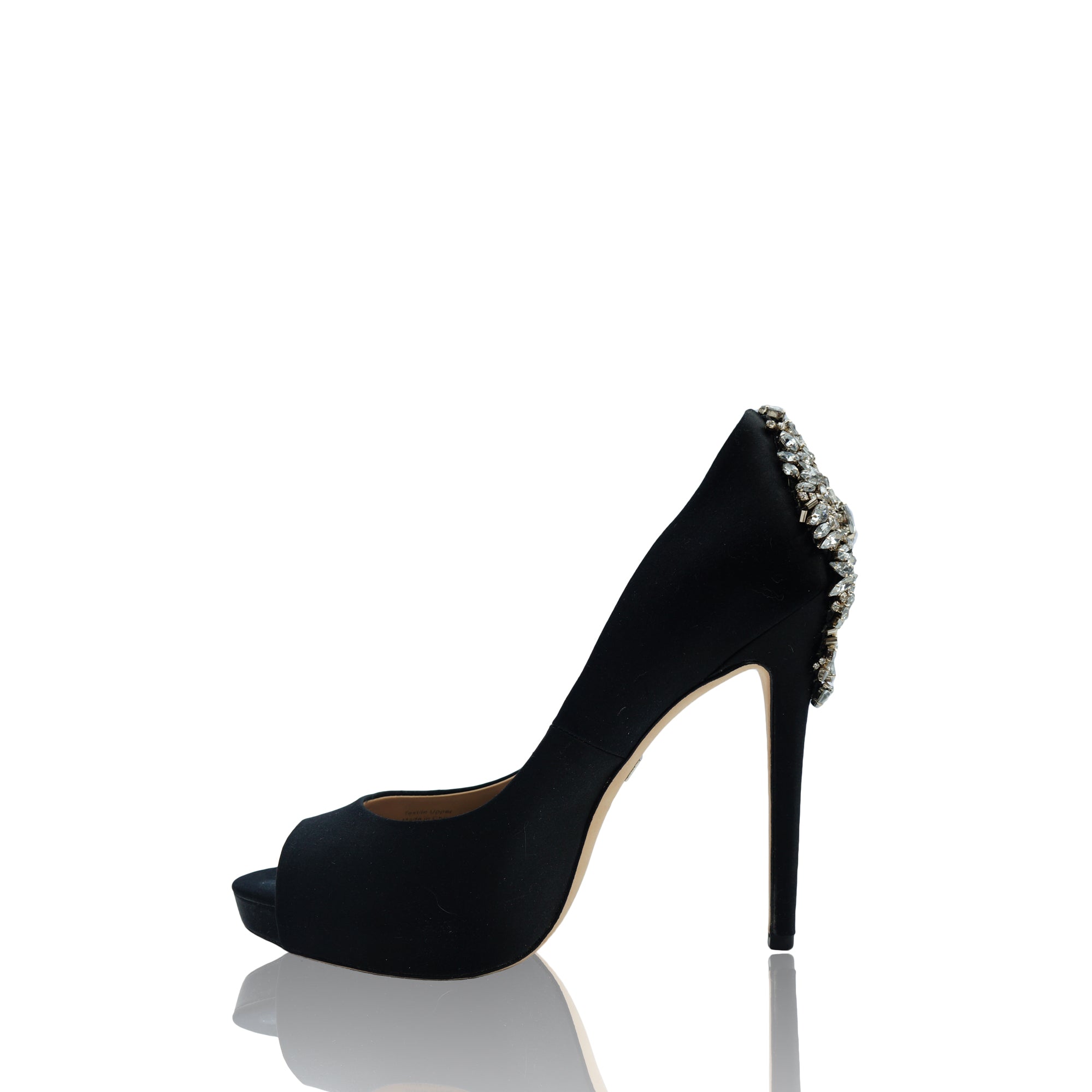 badgley mischka kiara black