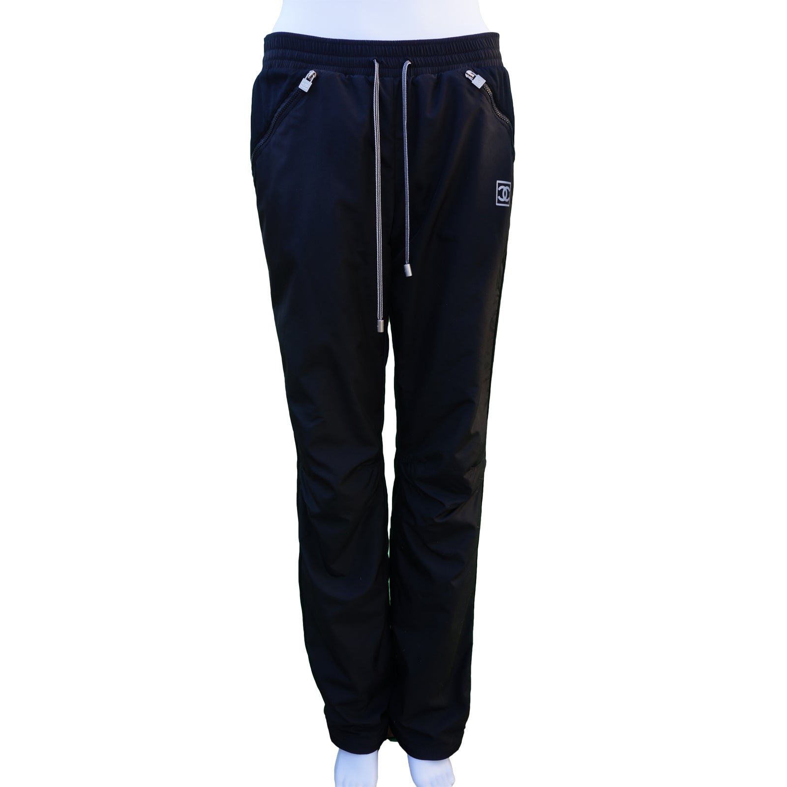 chanel sport pants