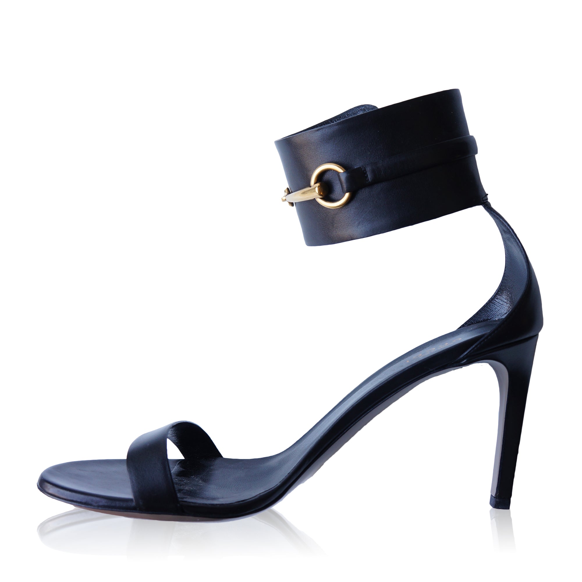 gucci ursula sandal heels