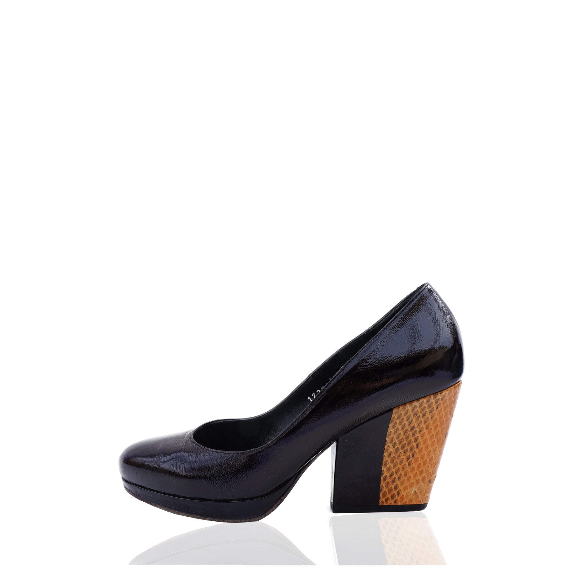 dries van noten pumps