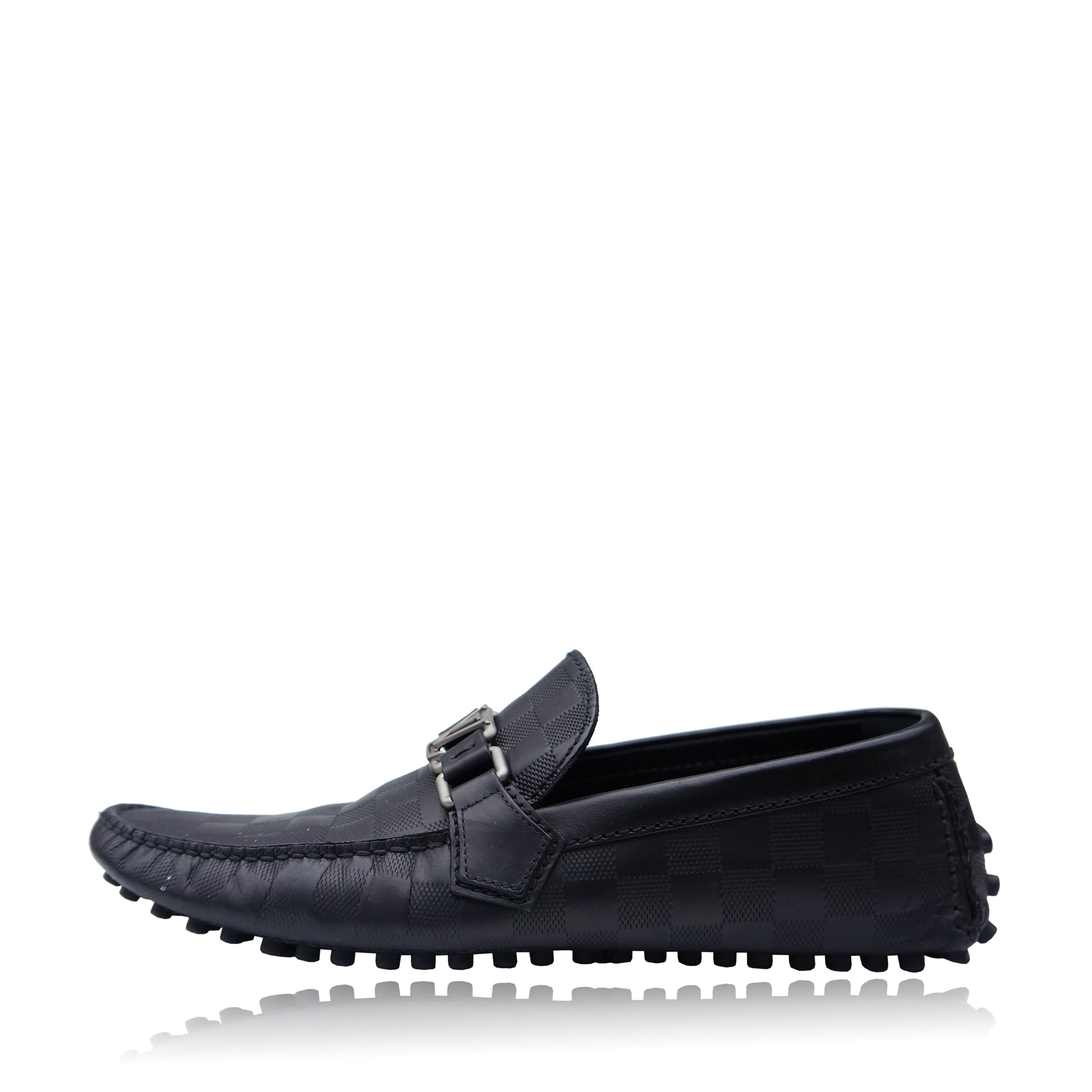 louis vuitton moccasins