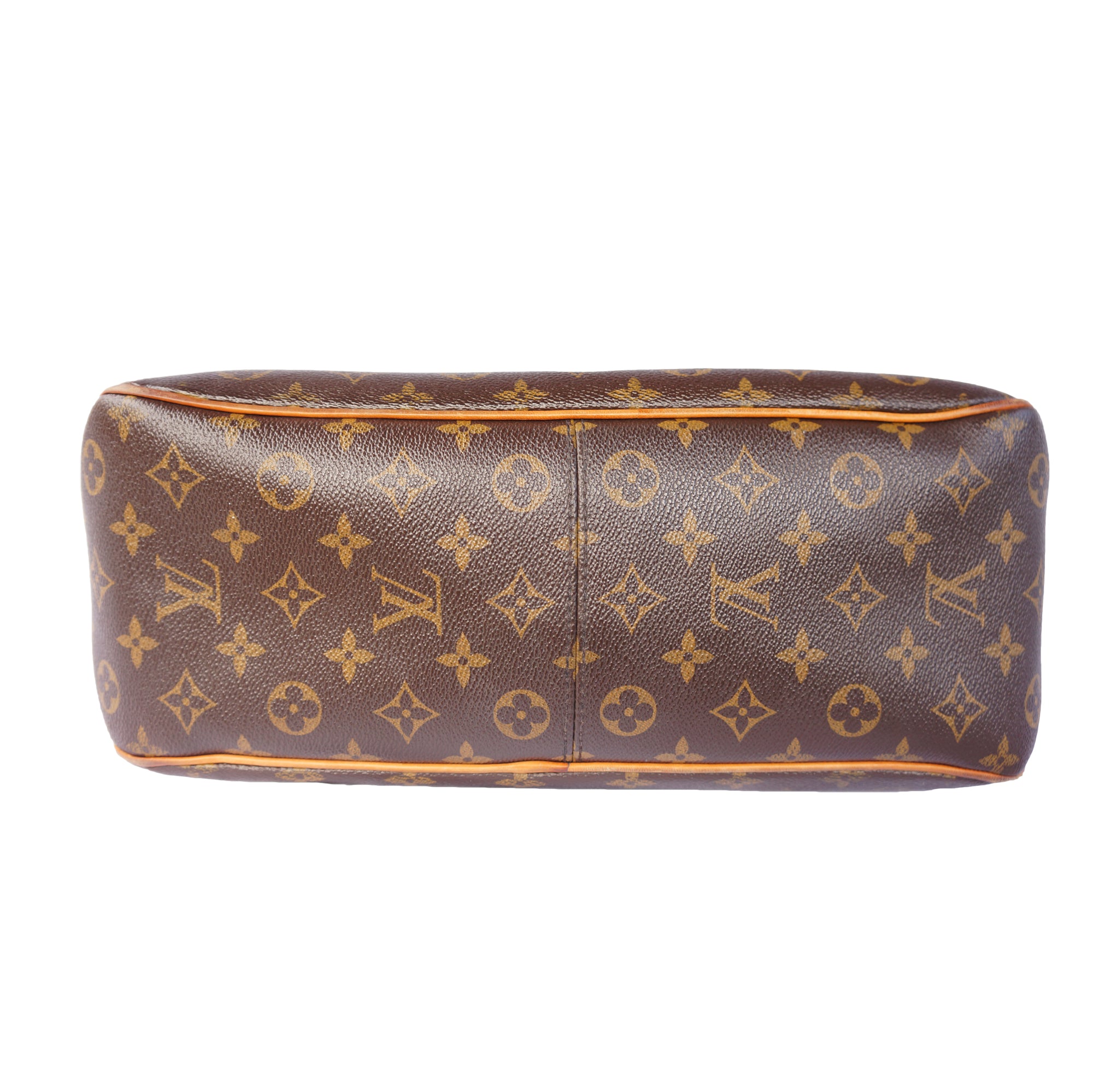 Louis Vuitton Monogram Canvas Delightful MM Hobo at 1stDibs