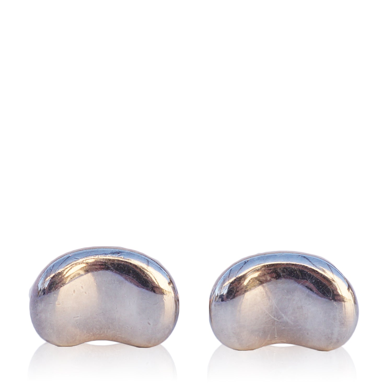 tiffany sterling silver cufflinks