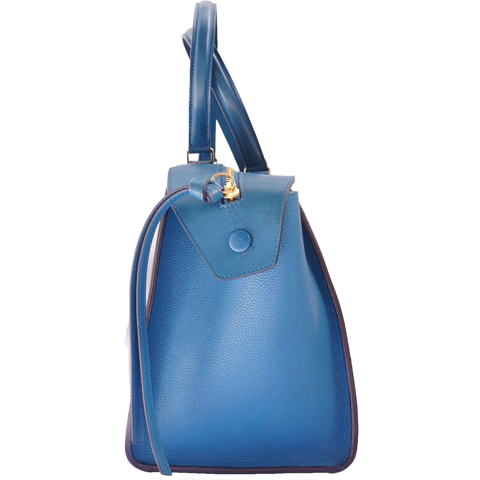 AUTHENTIC CÉLINE SMALL RING BAG – www.bagssaleusa.com