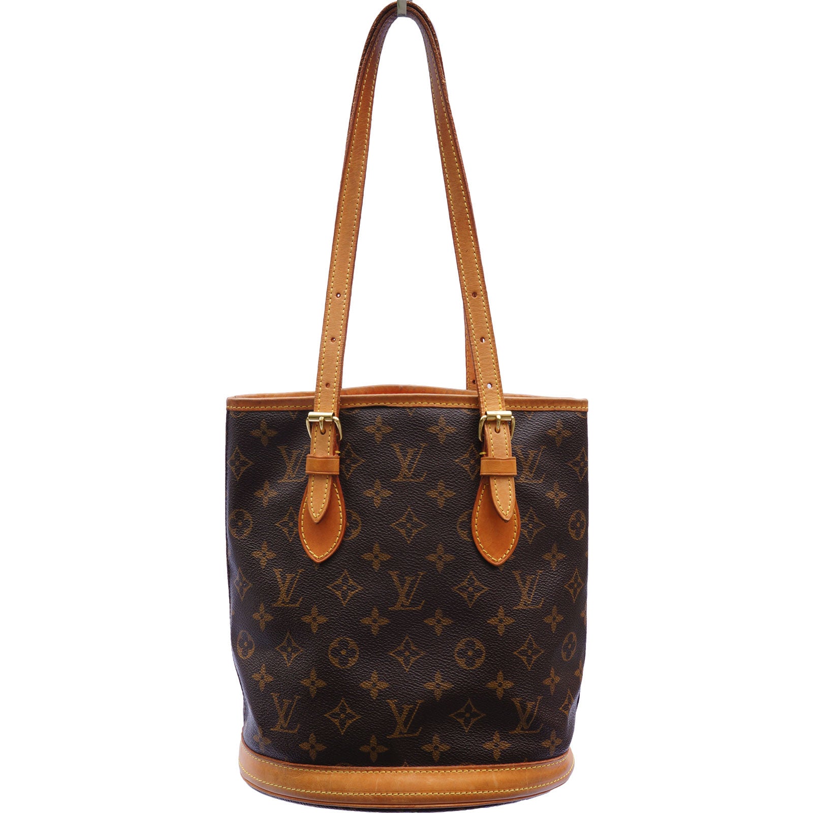 AUTHENTIC LOUIS VUITTON MONOGRAM BUCKET PM – mediakits.theygsgroup.com