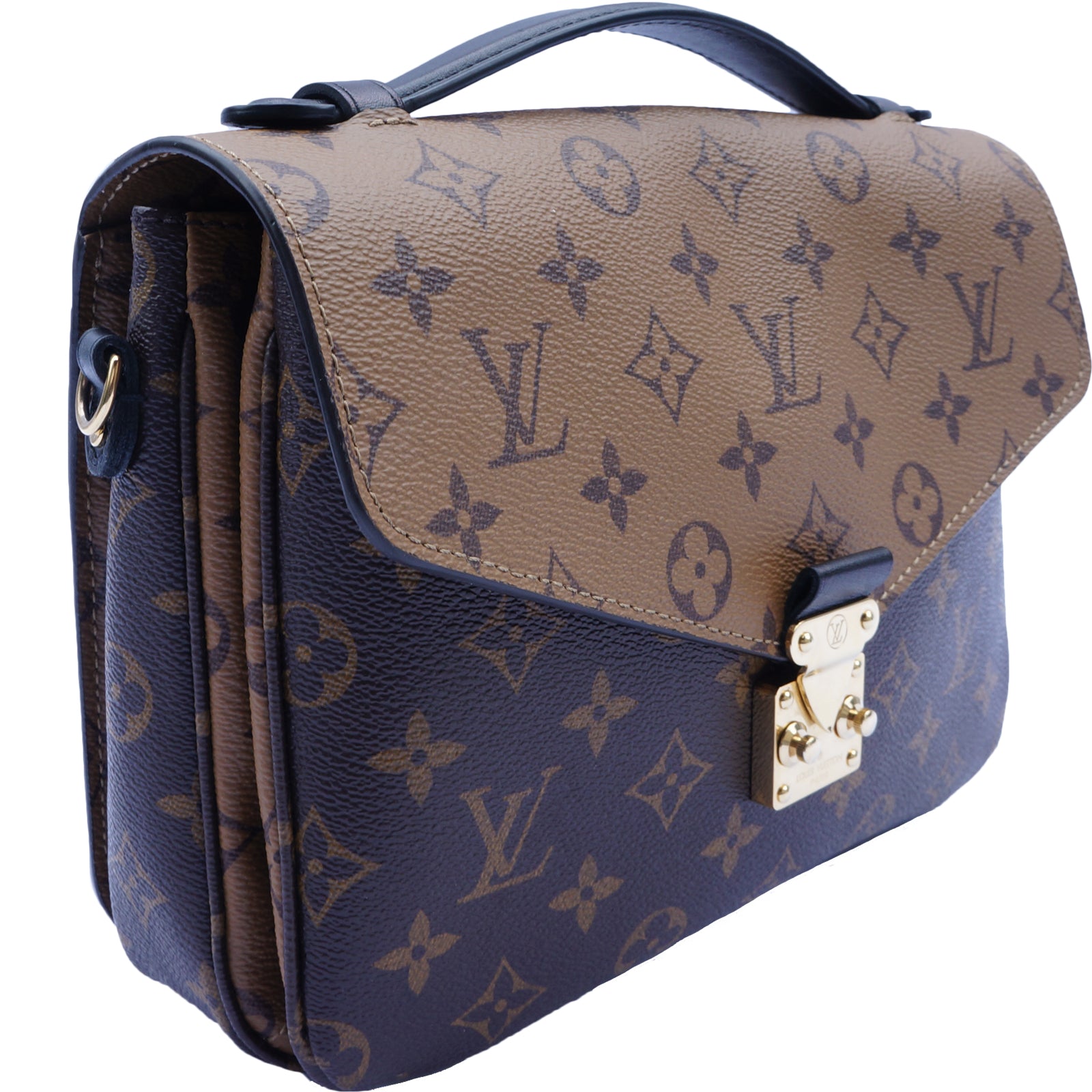 LOUIS VUITTON REVERSE MONOGRAM METIS POCHETTE – 0