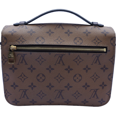 LOUIS VUITTON REVERSE MONOGRAM METIS POCHETTE – 0