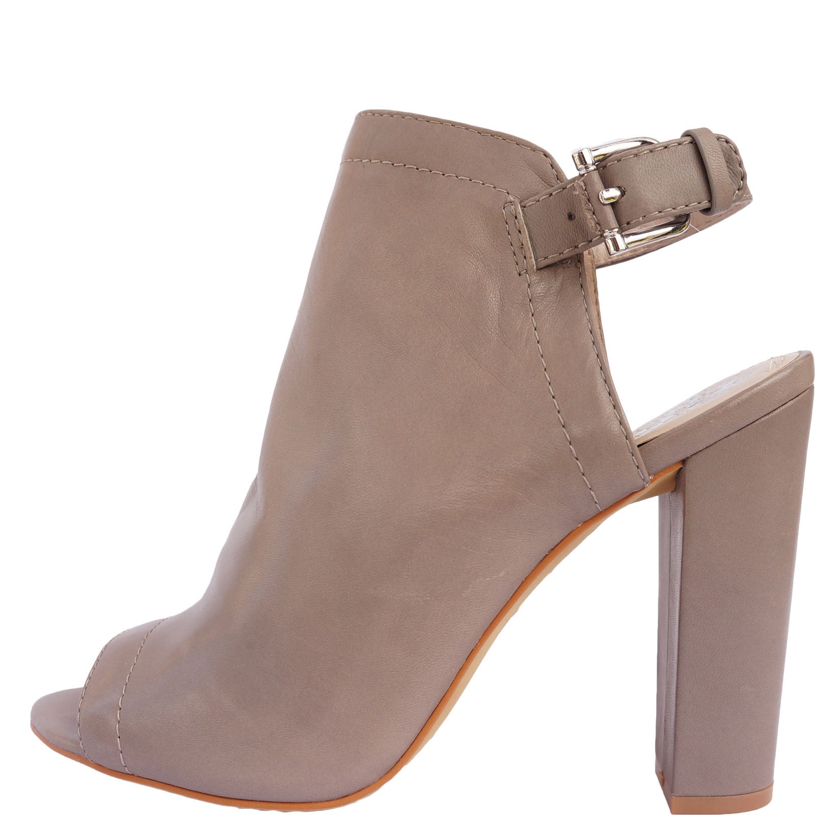 vince camuto beige boots