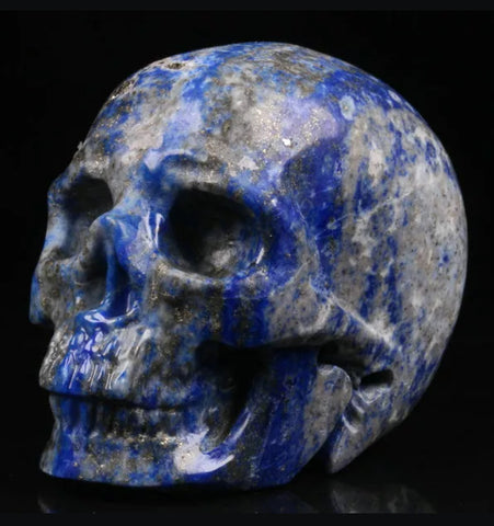 lapis skull
