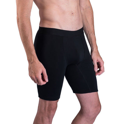 Mens Sweat Proof Boxer Shorts - For Thighs Buttocks And Groin