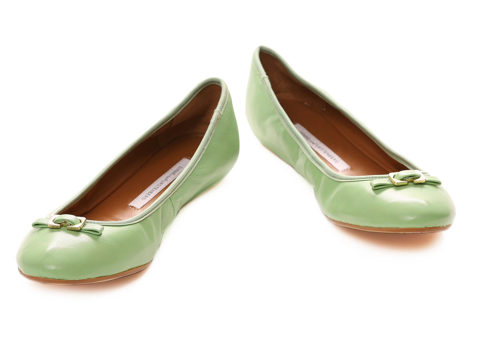 Ballerina Flats Designer Shoes | Diane Von Furstenberg |